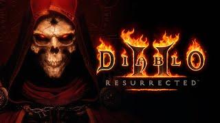 Diablo 2 Resurrected PS5 coop Gameplay