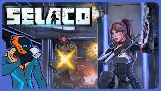 Incredible Old-School FPS Modernized To Perfection - Selaco Early Access