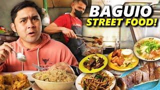 Ultimate BAGUIO Food Tour Best Eats of Baguio Where Locals Eat