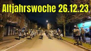 Altjahrswoche  26.12.2023 nachts