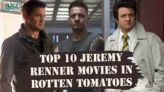 Top 10 Jeremy Renner Movies in Metacritic 2009-2019