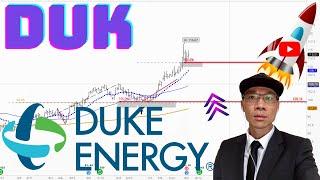 DUKE ENERGY Technical Analysis  Is $111 a Buy or Sell Signal? $DUK Price Predictions