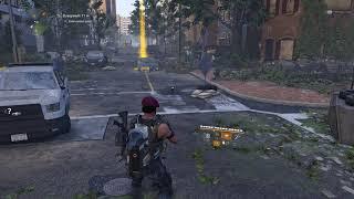 Tom Clancys The Division 2 1.0 Skill Bug 2