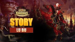 Seven Knights Story - Lu Bu