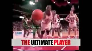 Michael Jordan The Ultimate Player