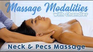 Blending Swedish & Lomi Lomi Massage for the Pecs How to Relieve Back Pain with Chest Techniques