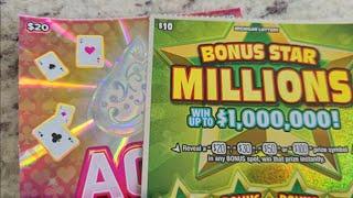 MI Lottery - Another Chance - 2 tickets  - We need a big winner We are being destroyed #gamble