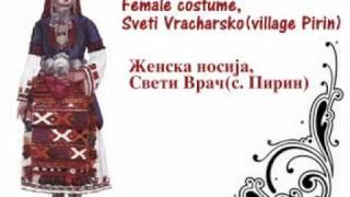 Macedonian Folk costumes-part 2Македонски народни носии-втор дел