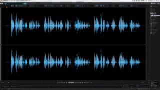 Sound for Video Session Process Dialogue with Izotope RX and Nectar