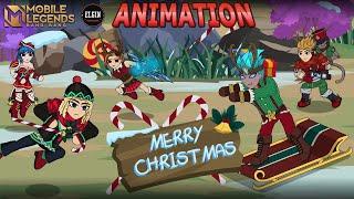 MOBILE LEGENDS ANIMATION - CHRISTMAS SPECIAL UNCUT