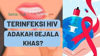 Waspada Gejala HIV Mulai dari Penurunan BB hingga Sariawan Berat  Tanya Pakar #15