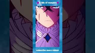 Best anime moment #shorts #animedits #youtubeshort #animeshorts #youtube #vampire #vampireanime