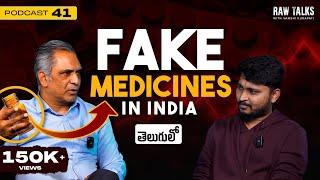 He makes 4500CR+ per year Unknown Side of Indian Medical Industry Raw Talks Medical Podcast -41