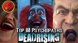 Top 10 Dead Rising Boss Fights  Road to the Deluxe Remaster