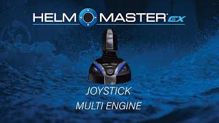 Joystick Multi-Outboard Applications  Helm Master EX