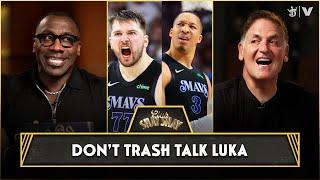 Mark Cuban On Luka Dončić Destroying Grant Williams “Trash Talking Luka Will Never End Well”