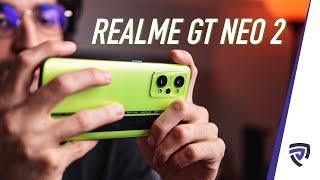 Realme GT NEO 2 - Real Flagship Killer Gaming Phone 