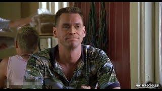 Willem Dafoe as Jim Carrey Me Myself & Irene. DeepFakes