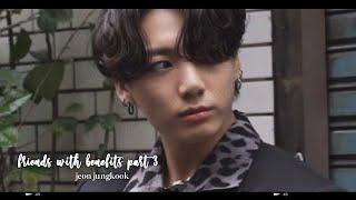 bts jungkook imagine friends with benefits part threefinal use headphones