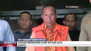 Hakim Ini Diduga Terima Suap Rp 650 Juta