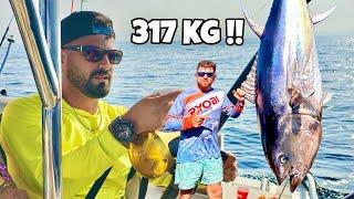 We Went to Bodrum to Catch a Record Tuna