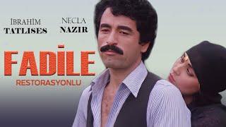 Fadile Türk Filmi  FULL HD  İbrahim TATLISES  Necla NAZIR