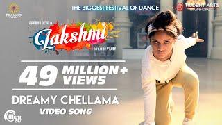 Lakshmi  Dreamy Chellamma  Video Song  Prabhu Deva  Ditya Bhande  Vijay  Sam CS  Saindhavi