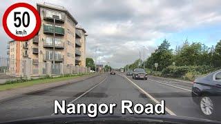Dash Cam Ireland - New Nangor Road Dublin