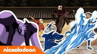 Avatar The Last Airbender  Pertarungan Legendaris  Nickelodeon Bahasa