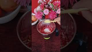 pomegranate juice recipe I anar juice recipe I अनार जूस रेसिपी. #shorts #shortsviral #breakfast