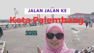 Jalan jalan ke kota Palembang 2022‼️ Wisata Palembang ‼️SMAN 1 MUKOMUKO