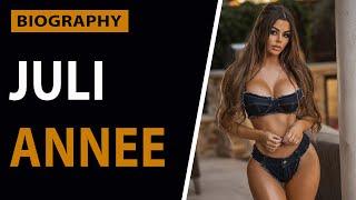 Juli Annee  Bikini photos