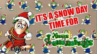 Its a Snow Day Which Can Only Mean One Thing... Xmas Lemmings