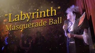 Labyrinth Masquerade Ball Sydney 2016 TVC