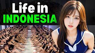 Life in INDONESIA 12 Shocking Facts About INDONESIA That You Have Never Heard Before