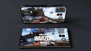 Peak Graphics Test Galaxy S24 Ultra vs iPhone 15 Pro Max Warzone Mobile FPS Performance Review.