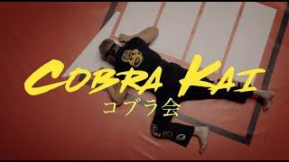 Cobra Kai - Anime OP  Fighter - KANA-BOON Gundam IBO