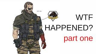 What Even Happens in MGSV? Part One - Afghanistan