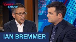 Understanding Israel & Palestine - Ian Bremmer  The Daily Show