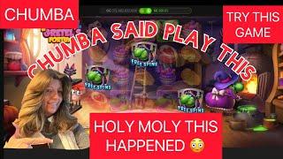 CHUMBALIVE PLAY FRIDAYRECOMENDED GAMES FOR THE HUGE WIN #liveplayslots #chumbacasino #slots