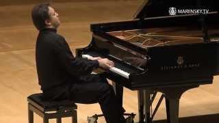 Tchaikovsky - Pletnev. Concert suite from the ballet The Nutcracker -Alexei Volodin piano