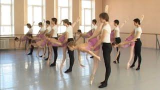 Perm Ballet School Duet Exam 2011