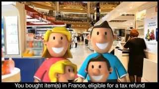 PABLO - Tax refund in France - Its that simple