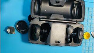 Bose Sport In-Ear True Wireless Earbuds - Black Battery Replacement.