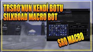 SİLKROAD ONLİNE TÜRKİYENİN KENDİ BOTU -- SİLKROAD REHBER #3 MAKRO BOT