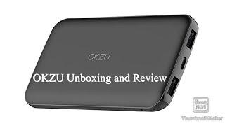 OkZu Power Bank Review