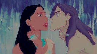 Tarzan & Pocahontas - All of you {mep part}