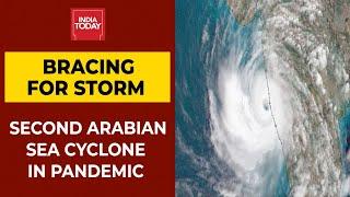 Cyclone Taukte Amid Pandemic Climate Change Pushes Sea Surface Temperatures Arabian Sea Hots Up