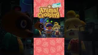 Memory clearing for villagers who will move away #animalcrossingnewhorizons #animalcrossing #acnh