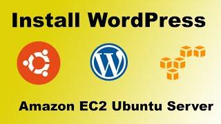 Install Wordpress On AWS EC2 Ubuntu Server Using Terminal In Just 10 Minutes - HindiUrdu